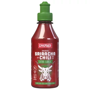 Chimax chili szósz extra fokhagymával 250 ml