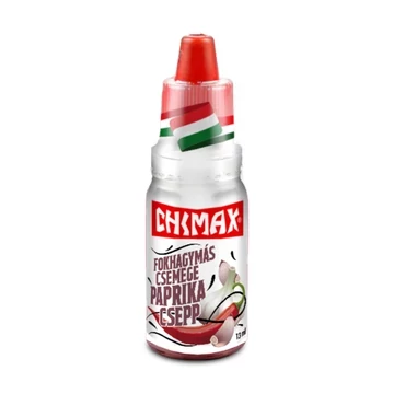 Chimax Fokhagymás parika csepp