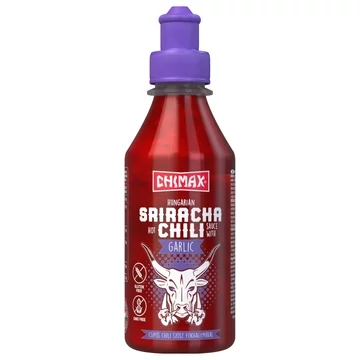 Chimax chili szósz fokhagymával 250 ml