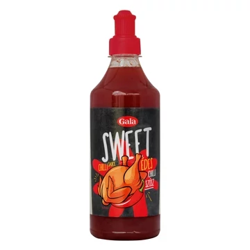 Gala Édes-savanyú chili szósz 0,5 l