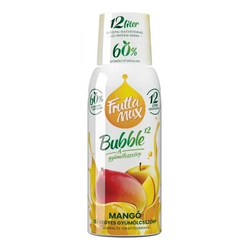 FruttaMax Bubble12 mangó (DRS)