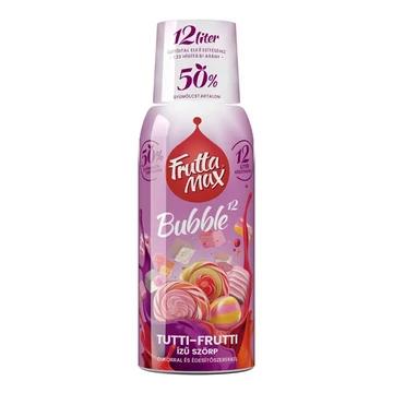 FruttaMax Bubble12 tutti-frutti (DRS