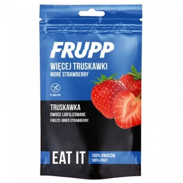 Frupp Liofilizált Eper termékkép