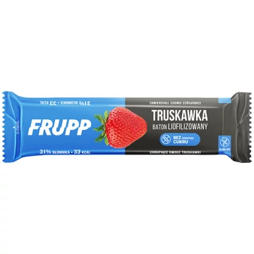 Frupp Liofilizált Eper szelet termékkép
