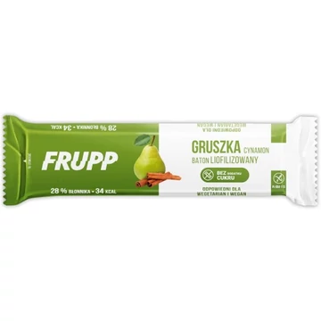 Frupp Liofilizált Körte-fahéj szelet termékkép