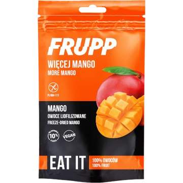 Frupp Liofilizált Mangó termékkép