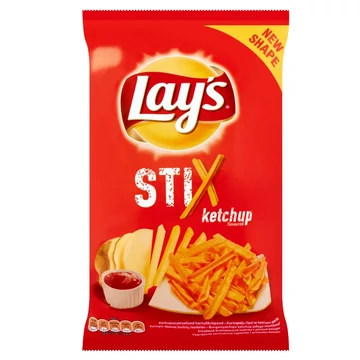 Lay's chips Ketchup Stix 3D 60g                                                                       