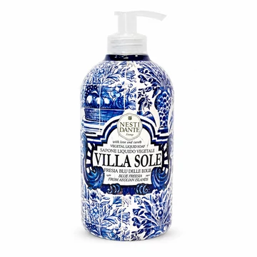 FRESIA BLU DELLE EOLIE - FOLYÉKONY SZAPPAN - 500 ML