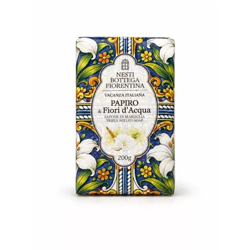 PAPIRO E FIORI D'ACQUA - SZAPPAN - 200 GR