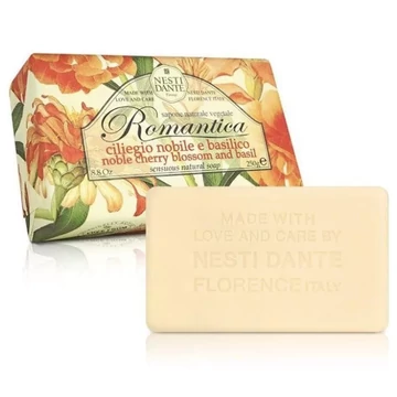 Romantika – Cseresznyevirág és bazsalikom - 250 gr