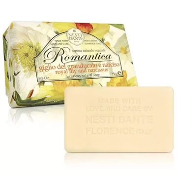 Romantika – Királyliliom és nárcisz - 250 gr