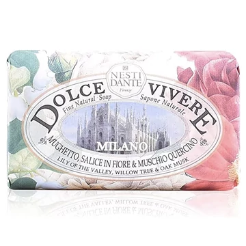 Milano – gyöngyvirág, fűzfavirág és tölgymoha – 250 gr