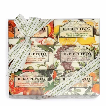 IL FRUTTETO AJÁNDÉKSZETT - 6 x 150 gr
