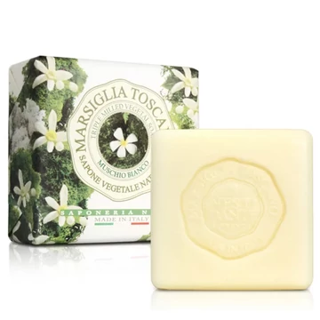 Marsiglia Toscano – Muschio Bianco – Fehér Pézsma – 200 gr