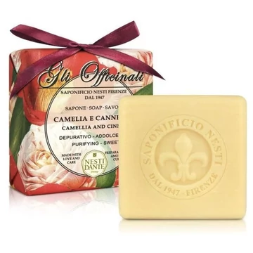 NESTI DANTE Camellia &amp; Cinnamon – Kamélia és fahéj