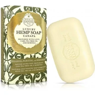 Luxus kender szappan - LUXURY HEMP SOAP 250 GR
