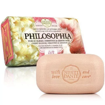 Lifting hatás – cseresznyevirág, osmanthus és geránium illattal – Bach virágterápiás hatású – 250 gr
