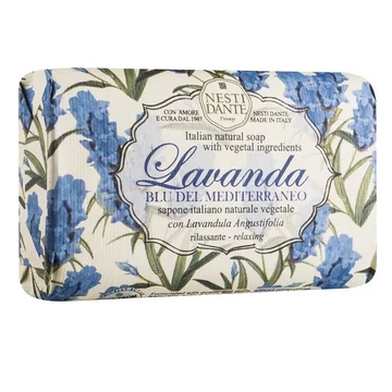 Levendula - mediterrán kék - relaxáló - 150 gr