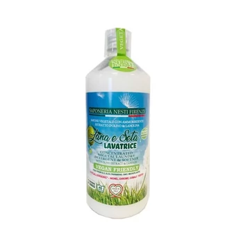 LANA&amp;SETA  with OLIVE OIL .Liquid Laundry Soap &amp; Softner  - 1 liter