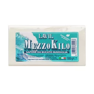 MEZZOKILO - Mosószappan - 500 gr