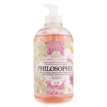 Philosophia - LIFT 500ml – folyékony szappan pumpás adagolóval