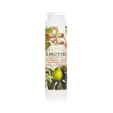 Il Frutteto - FIG &amp; ALMOND MILK 300ml hab- és tusfürdő