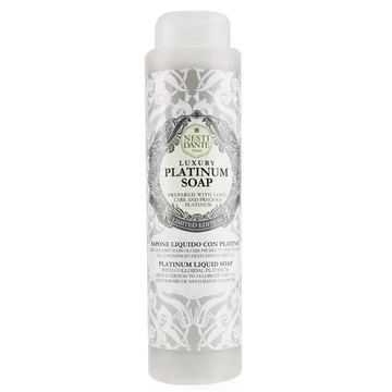 PLATINUM hab- és tusfürdő – 300 ml