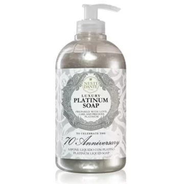 PLATINUM folyékony szappan pumpás adagolóval – 500 ml