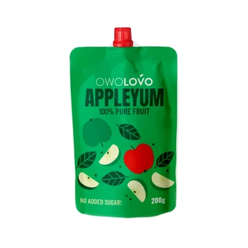 Owolovo Appleyum Gyümölcspüré Alma termékkép
