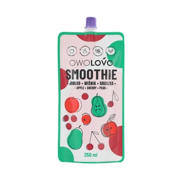 Owolovo Smoothie Alma-Meggy-Körte termékkép