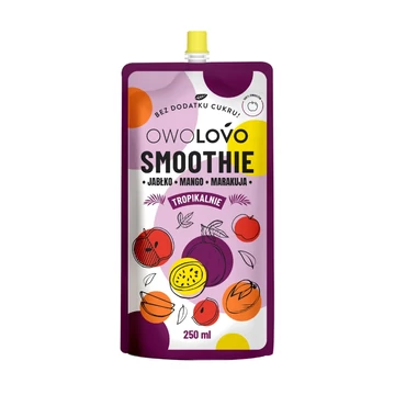 Owolovo Smoothie Alma-Mangó-Marakuja termékkép