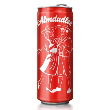 Almdudler Original 0,33l dobozos