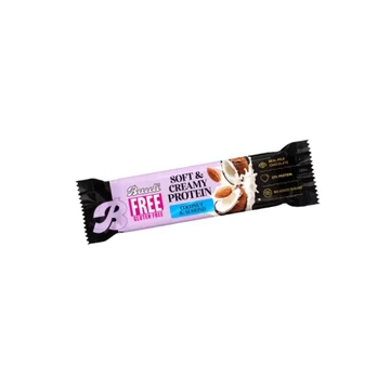 Bauli Max Sport GM Soft creamy Kókusz Mandula 45g