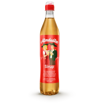 Almdudler Szirup 0,7 L  szörp
