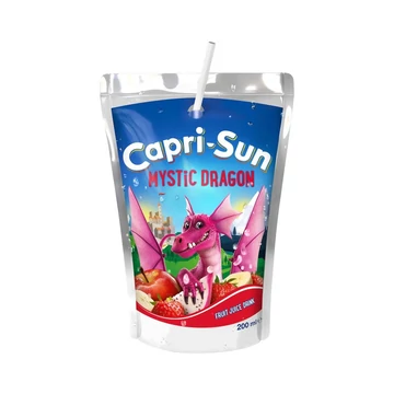 Capri Sun Mystic Dragon gyümölcslé 200ml
