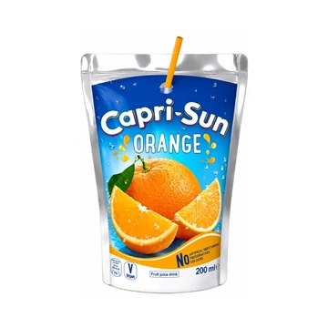 Capri Sun NARANCS gyümölcslé 200ml