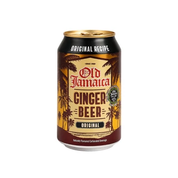 Old Jamaica Gyömbér Sör 330 ml