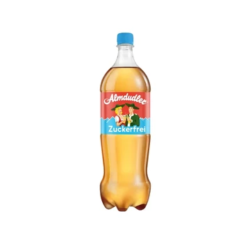 Almdudler üditőital cukormentes 1500 ml