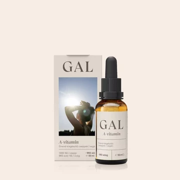 GAL A-Vitamin cseppek 30ml