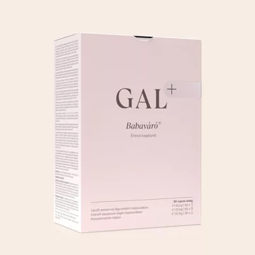 GAL+ Babaváró 60+30+italpor