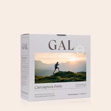 GAL Curcugreen Forte 60db 300mg