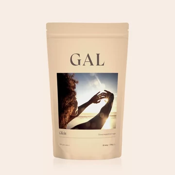 GAL Glicin por 250g
