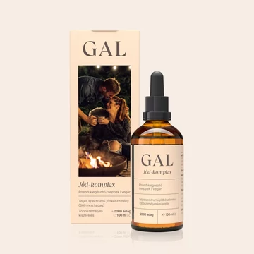 GAL Jód-komplex 100ml