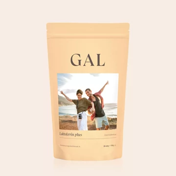 GAL Laktoferrin plus por 120g
