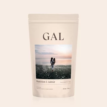 GAL Magnézium-L-laktát 180g