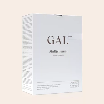GAL+ Multivitamin 30+60+italpor