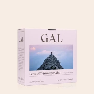 GAL Sensoril®Ashwagandha kapszula 60db