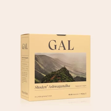 GAL Shoden Ashwagandha kapszula 60 db
