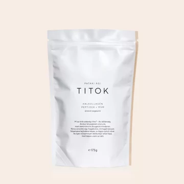 GAL TITOK Halkollagén Peptidek + MSM 173g