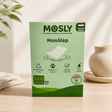 Mosly Mosólap 120 mosásra
